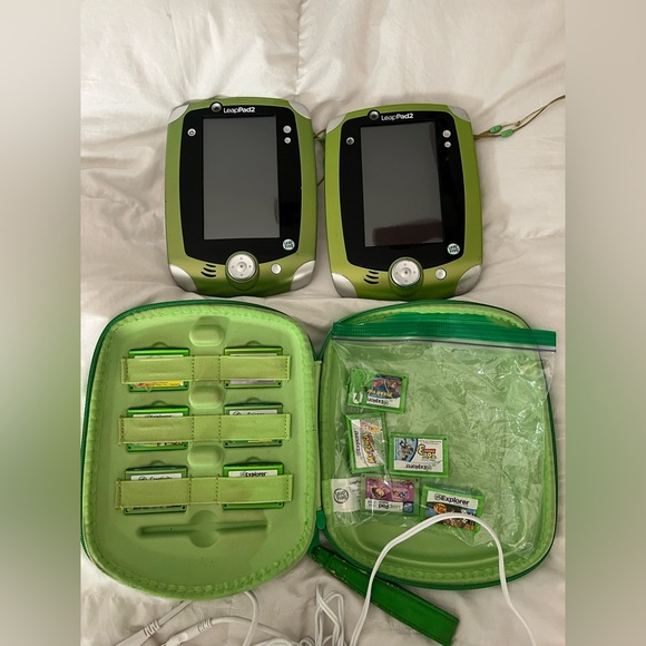 Green Learning Tablets Set - Picture 5 of 16